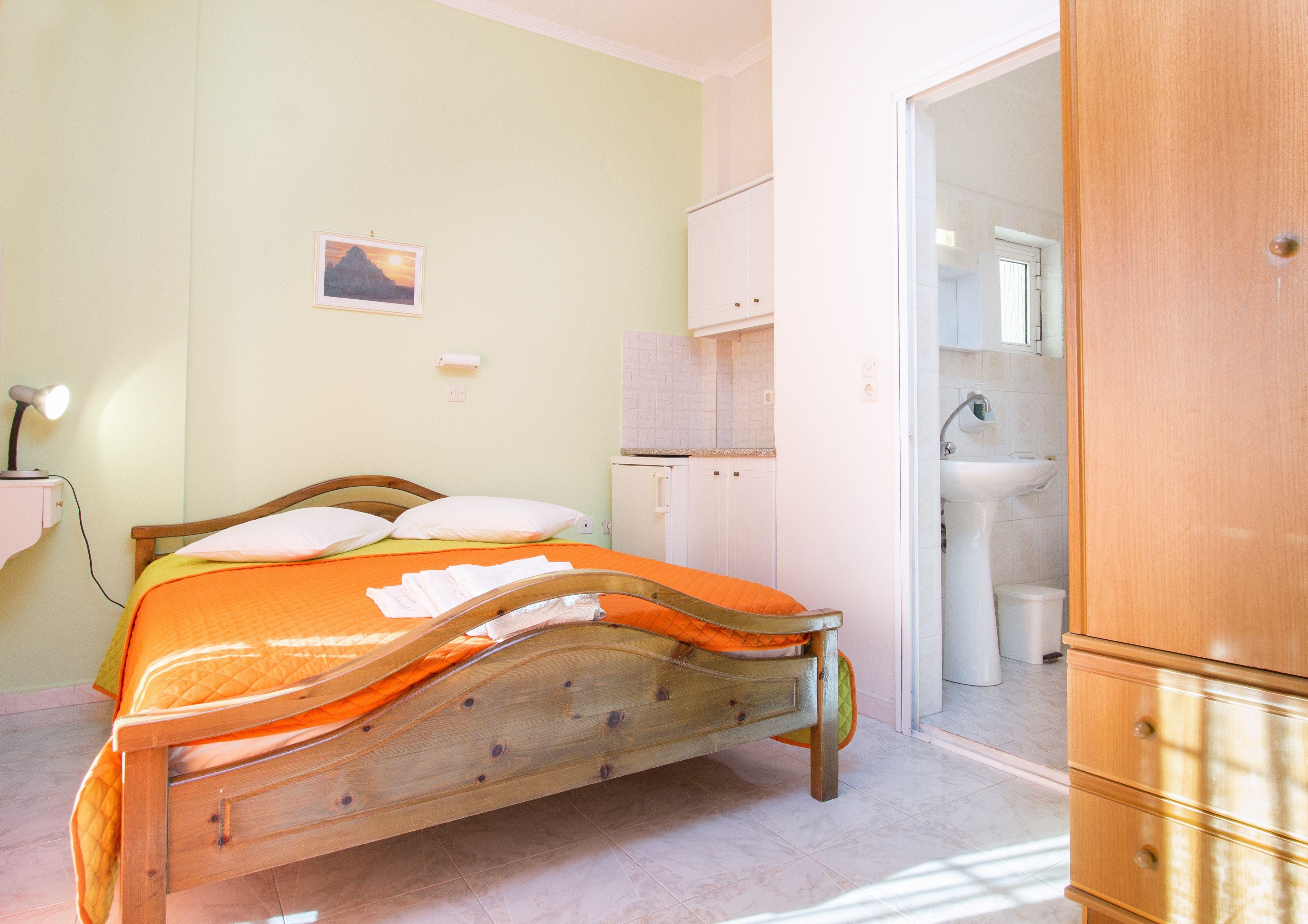 Triple Room Balcony