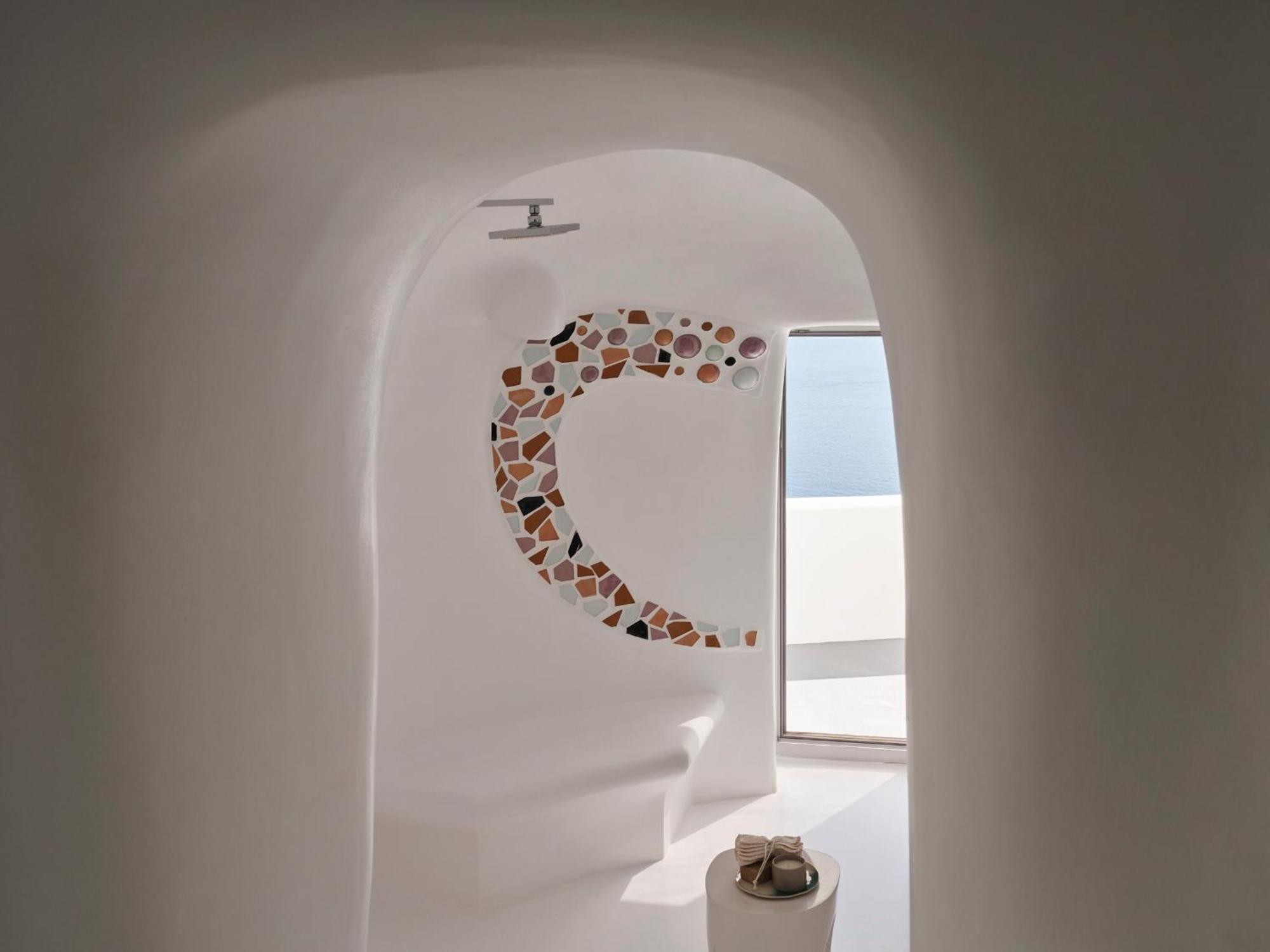 Suite Lune de Miel avec Bain à Remous Extérieur