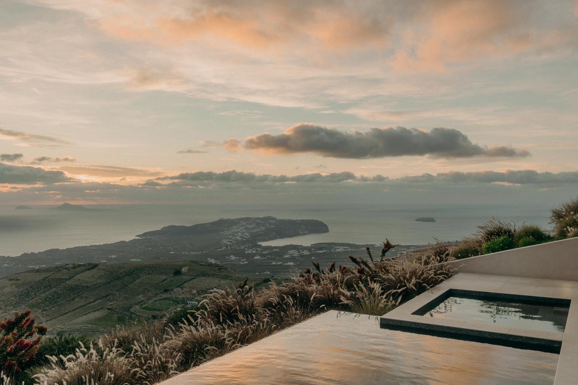 The Master Villa with Private Pool, Heated Plunge Pool and Sea View