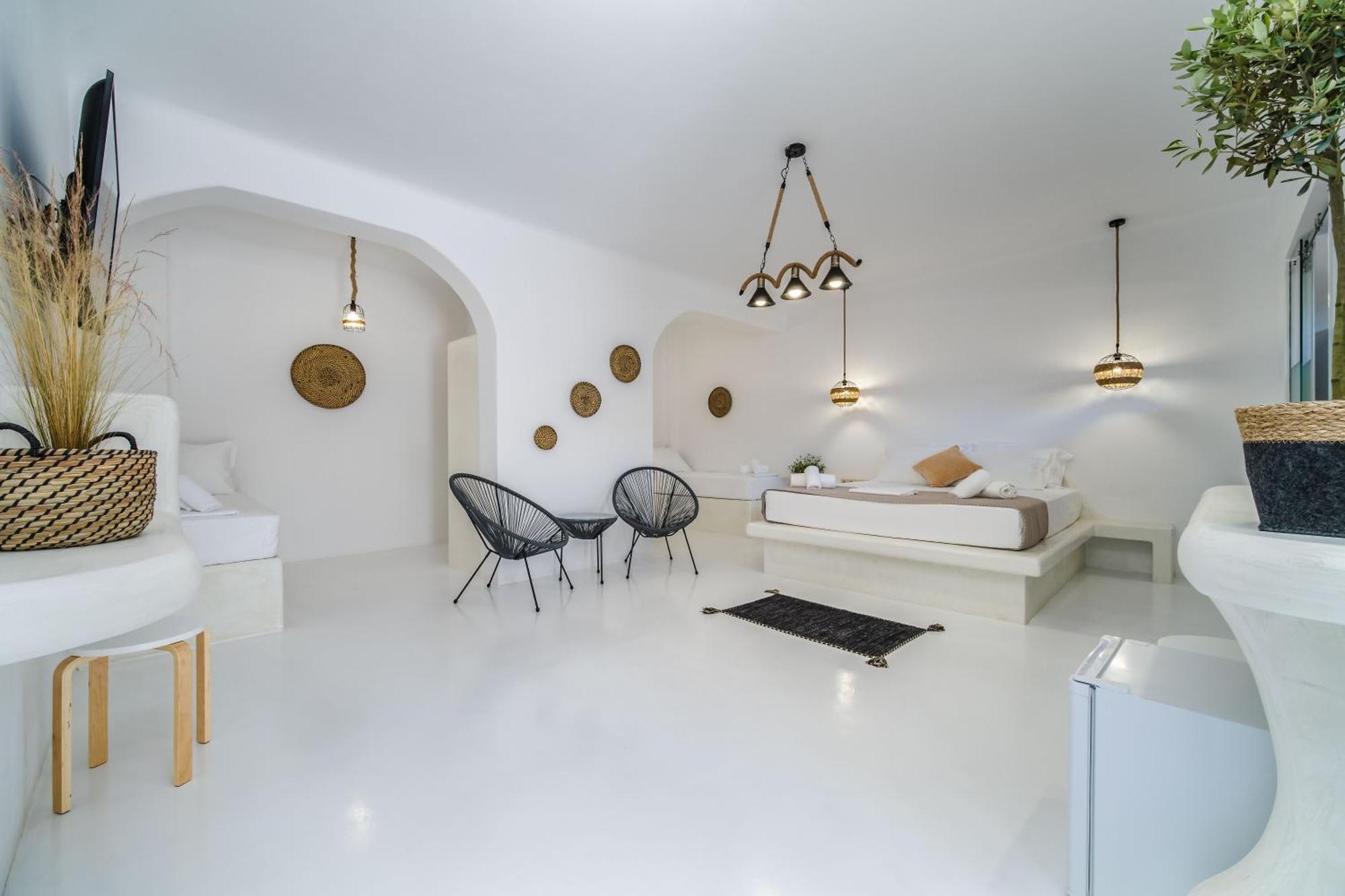 Amethyst Grand Open Plan Suite