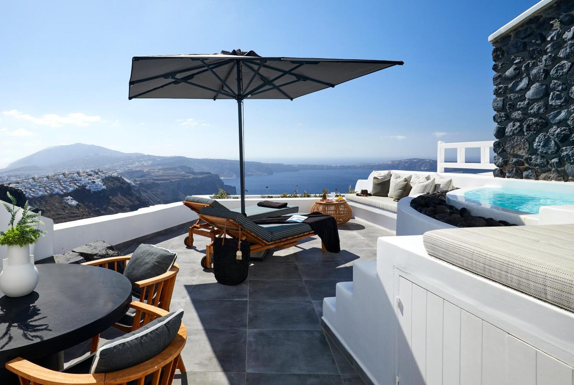 Two-Bedroom Apartment View