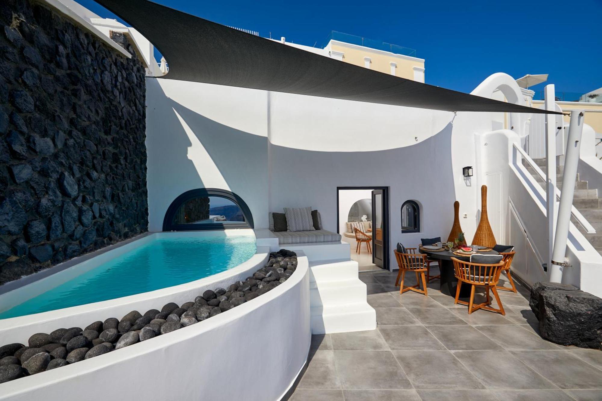 Two-Bedroom Apartment View