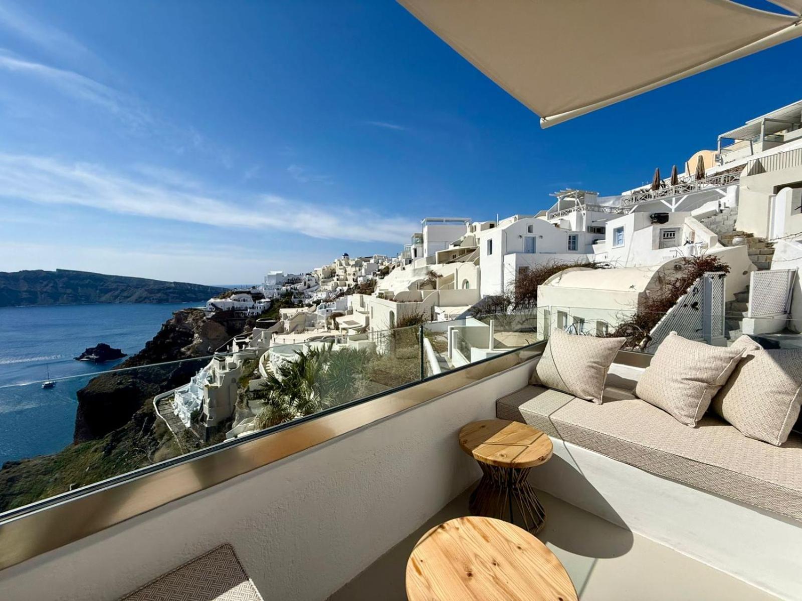 Chambre Quadruple - Vue sur Mer