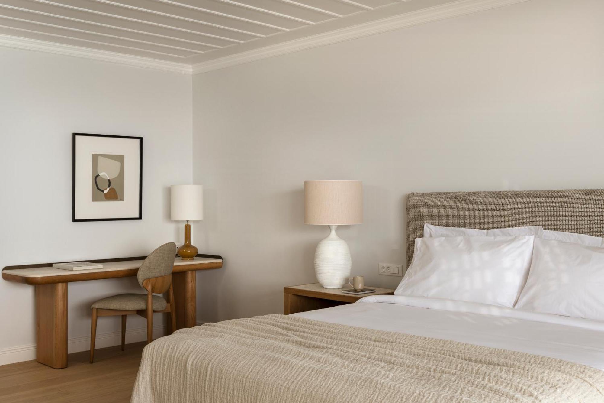 Aqua Grand Suite with East Aegean Sea View and Heated Plunge Pool
