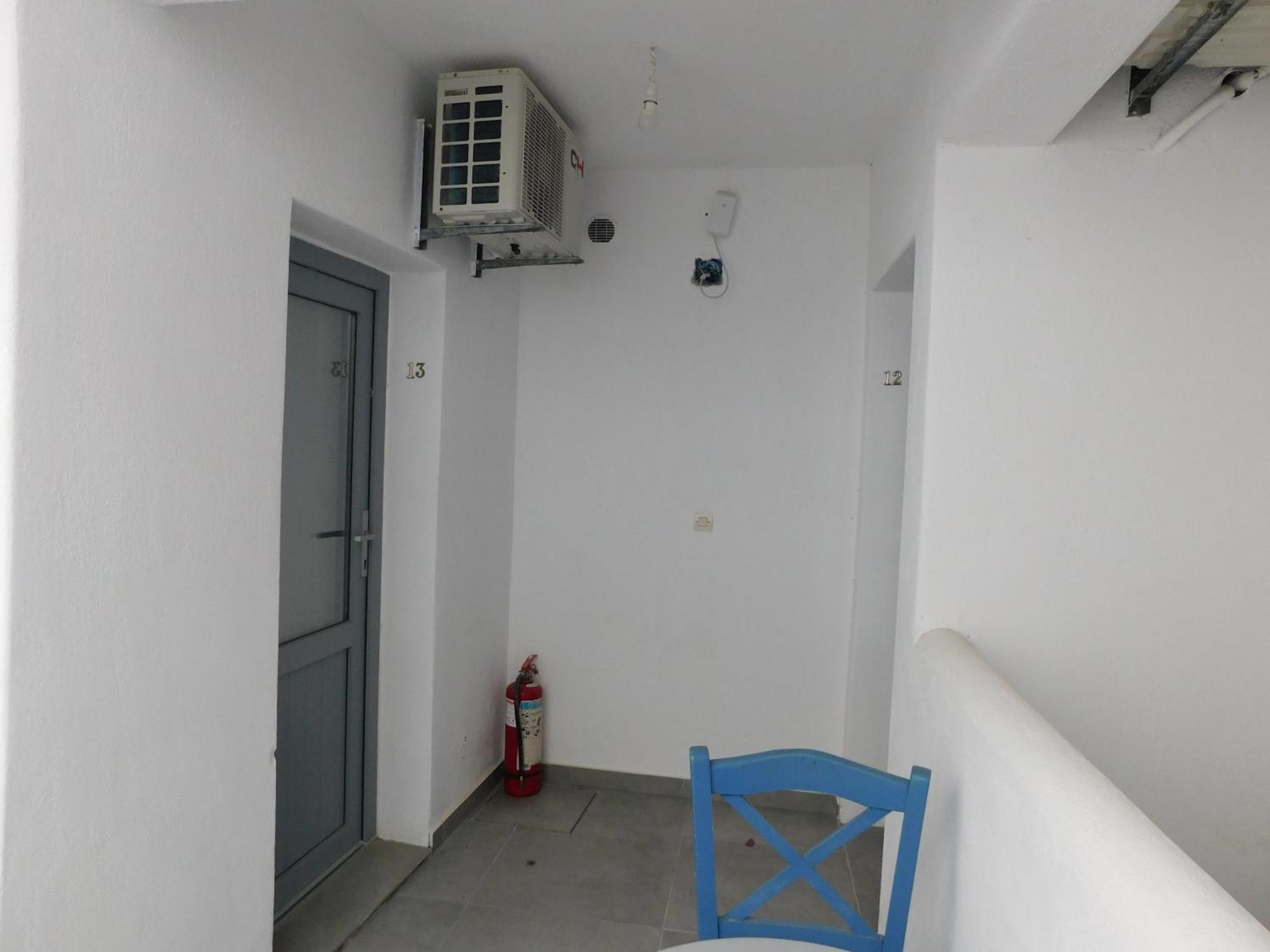Budget Triple Room