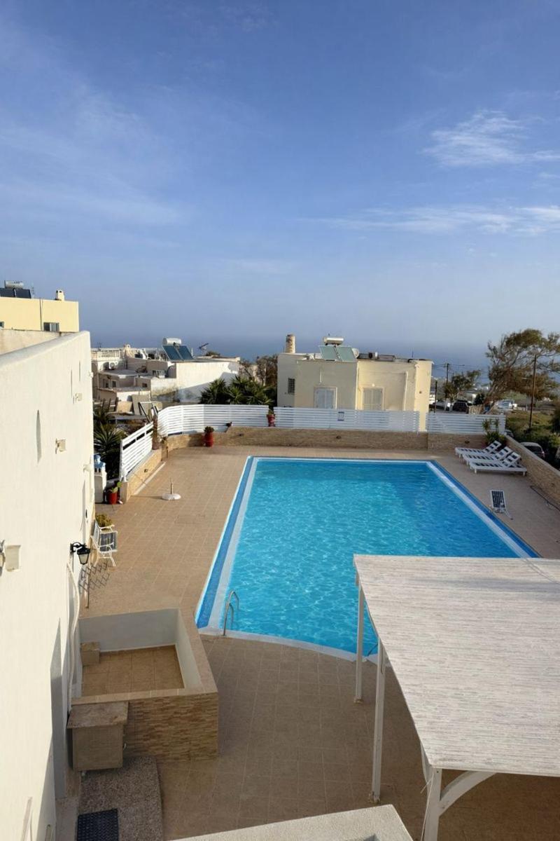 TWIN PISCINA SEA VIEW