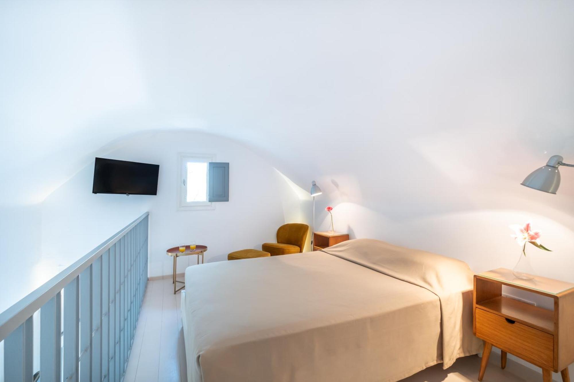 Suite Split Level