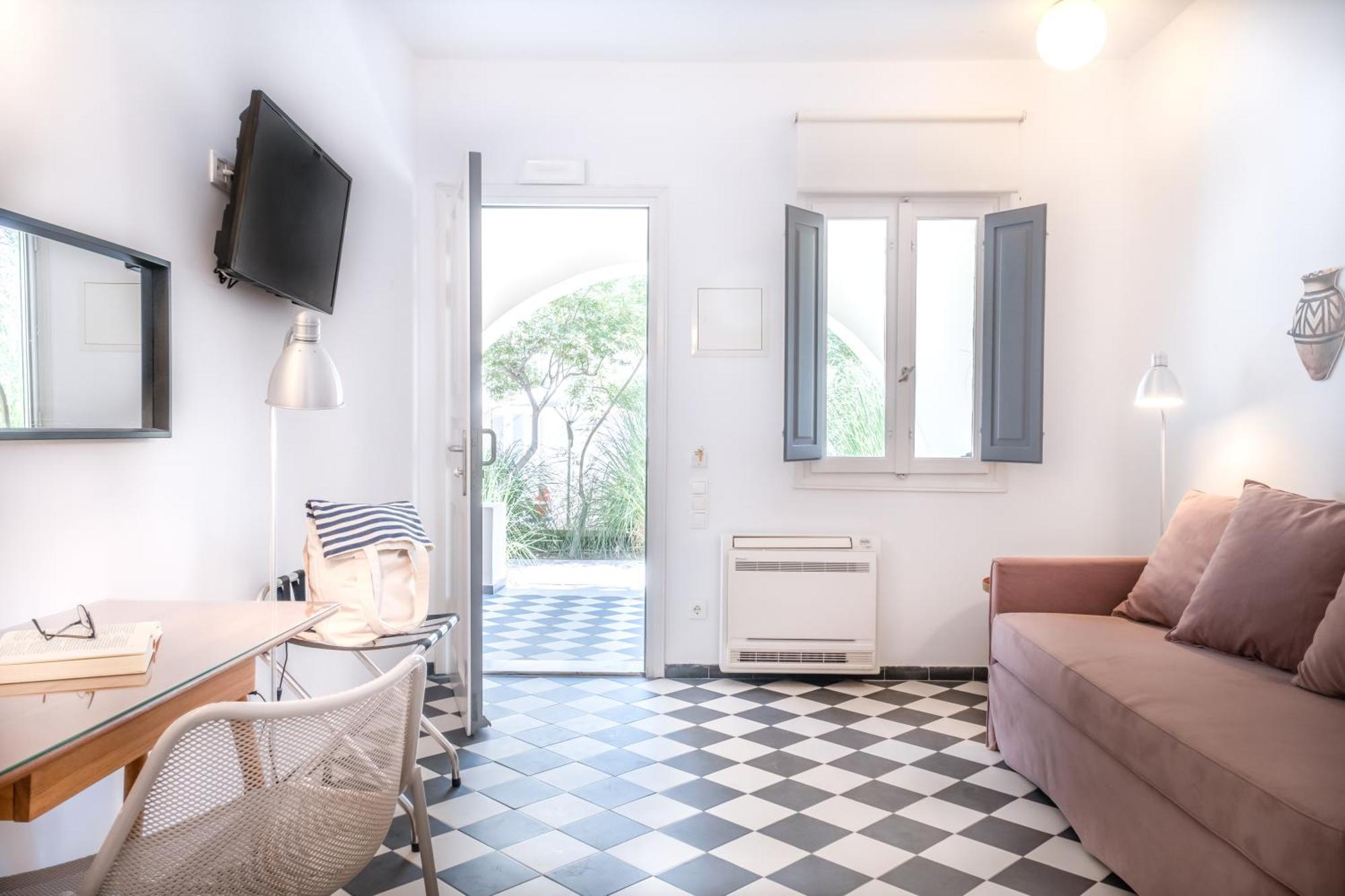 Suite Split Level