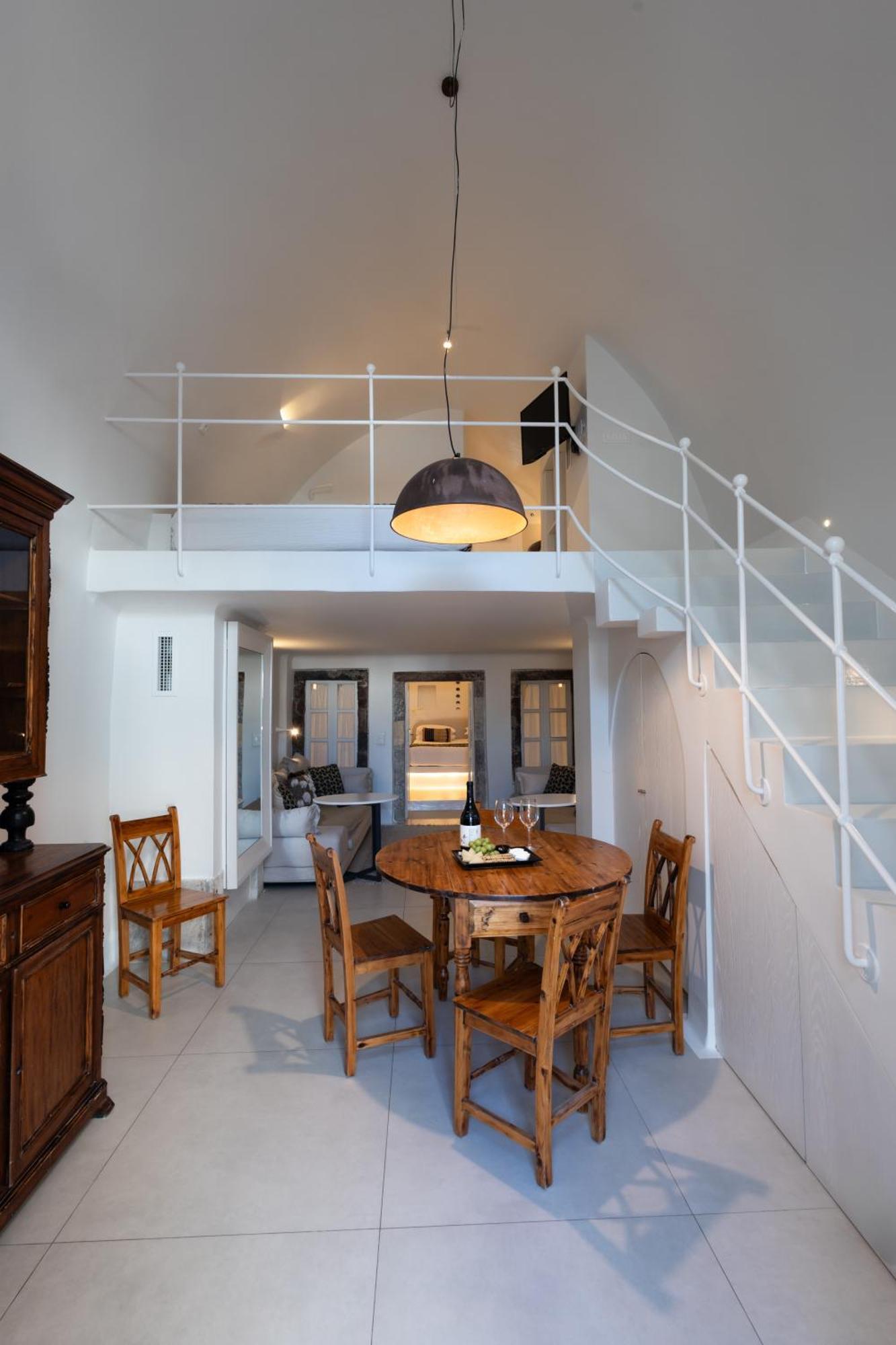 Cave Villa
