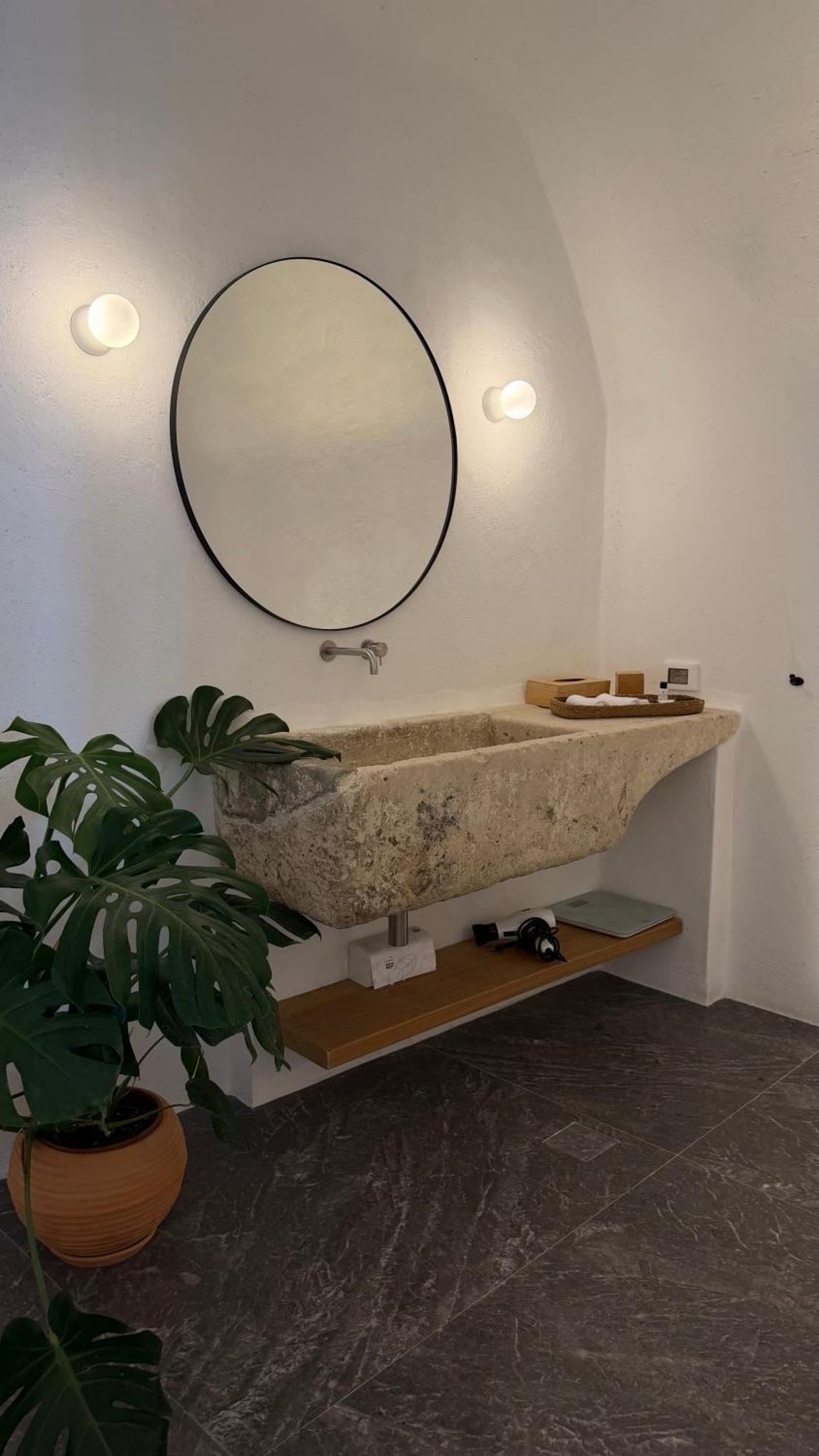 Captain's Suite outdoor Whirlpool