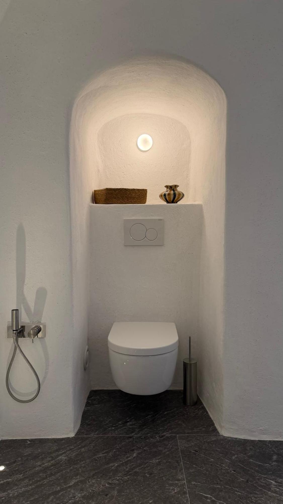 Captain's Suite outdoor Whirlpool