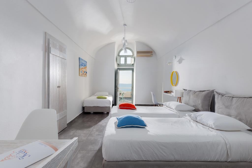 Chambre Triple