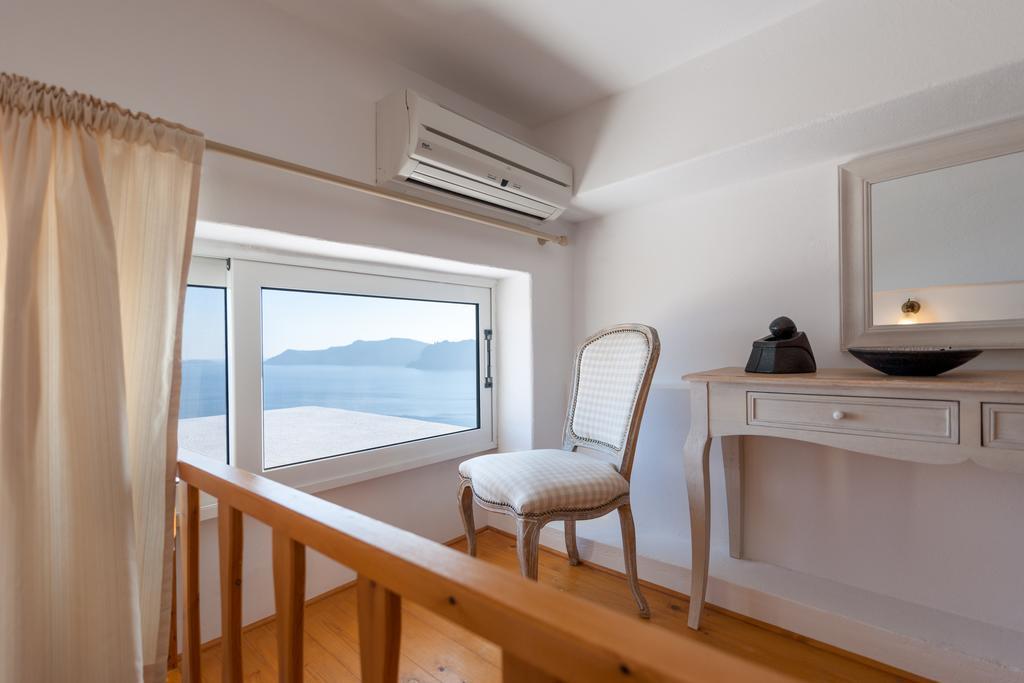 Standard Double Studio Caldera View