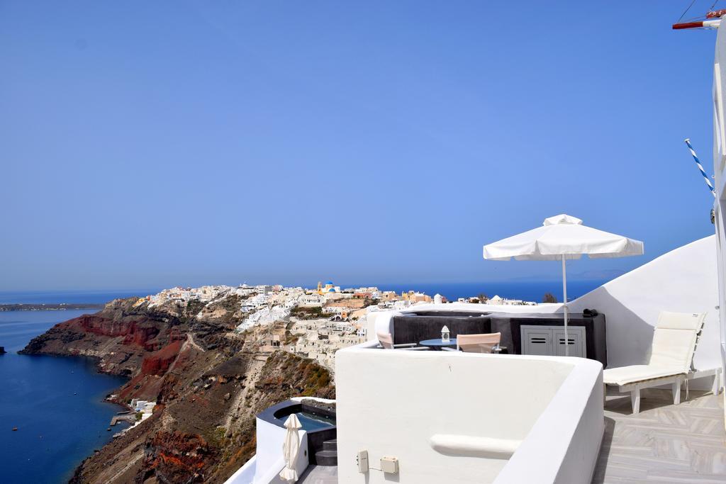 Suite Caldera & Sunset View Private Jetted Tub Ambient Water