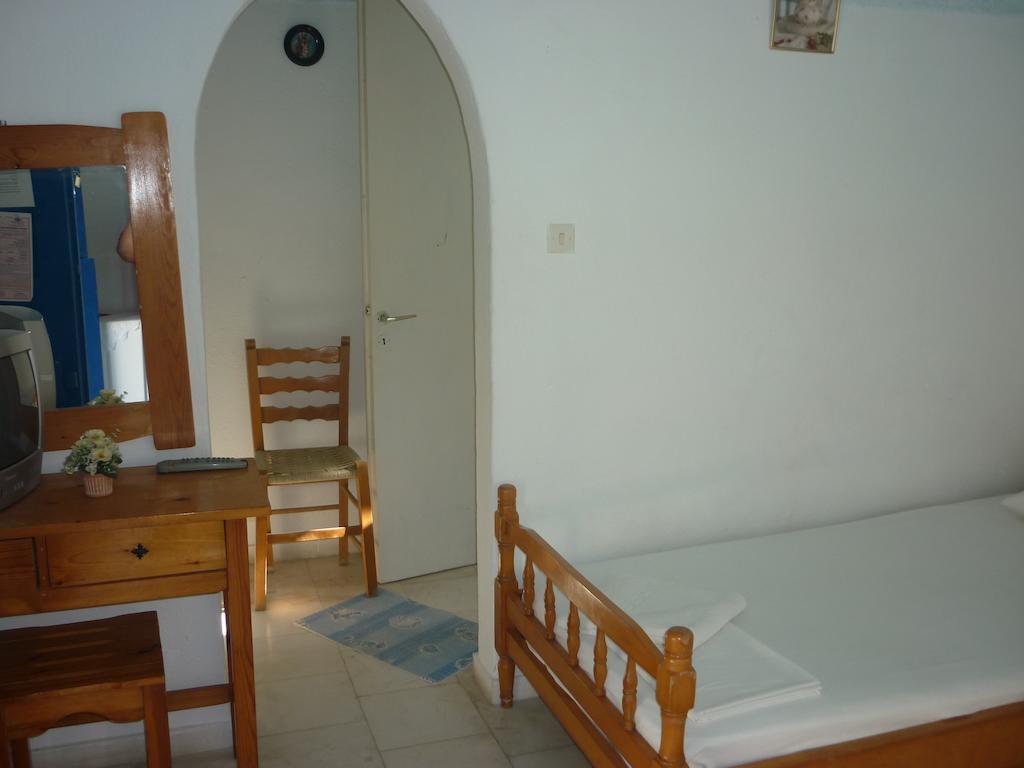 Triple Room with Garden View