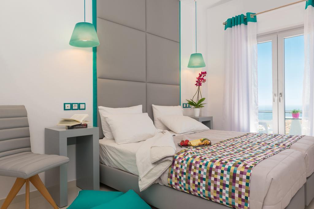 Superior Double or Twin Room Balcony