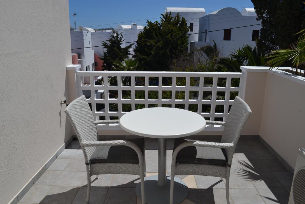 Double Room Balcony