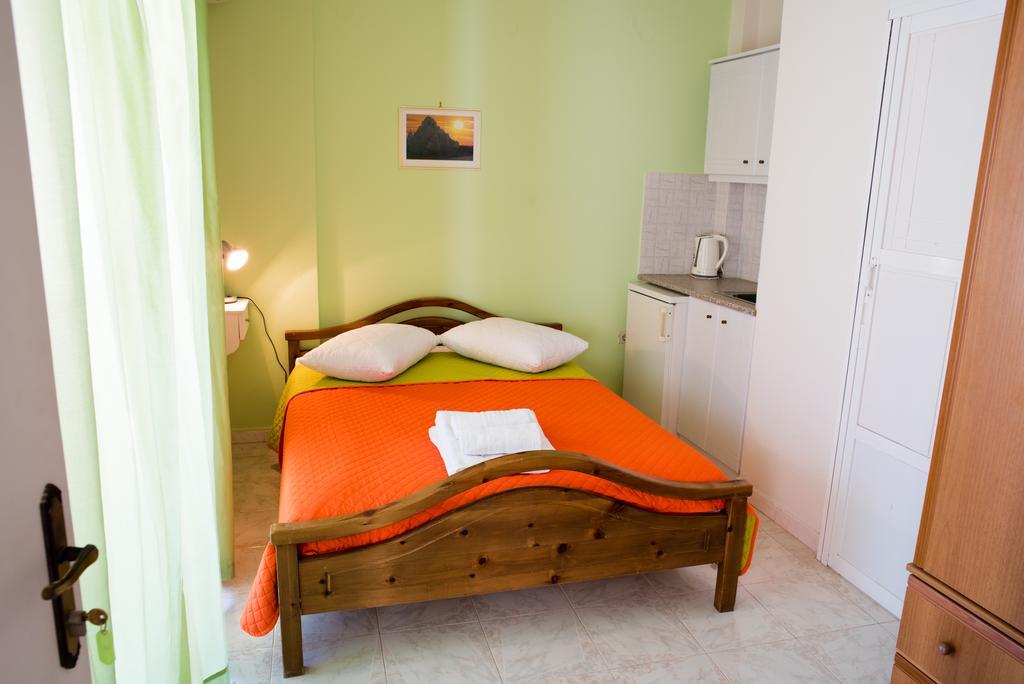 Double or Twin Room Balcony