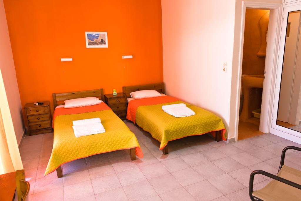 Double or Twin Room Balcony