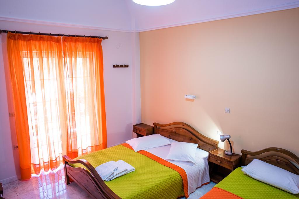 Triple Room Balcony