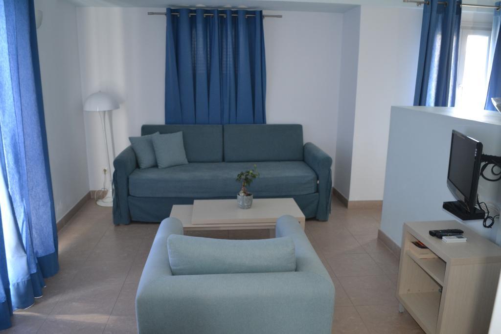 Junior Suite Balcony