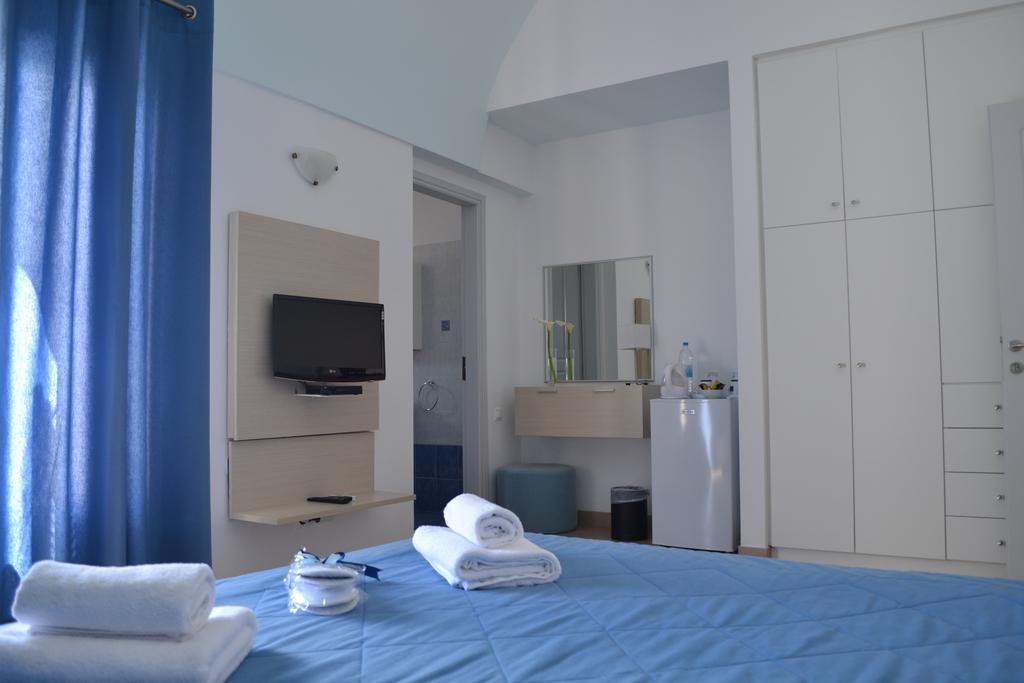 Double or Twin Room Balcony