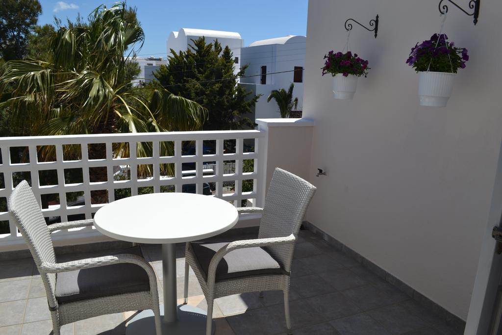 Double or Twin Room Balcony