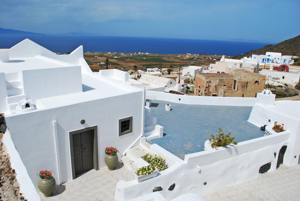 Villa de 2 dormitorios con balcón privado y vistas al mar - Kallisti