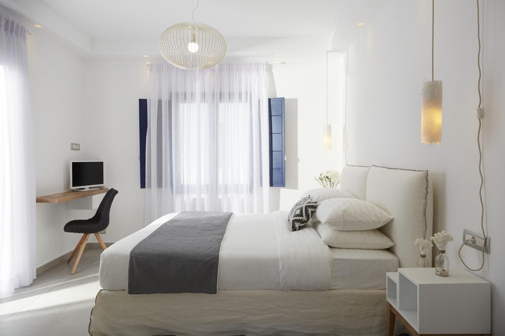 Villa Ammos mit 1 Schlafzimmer, eigenem Pool und Meerblick