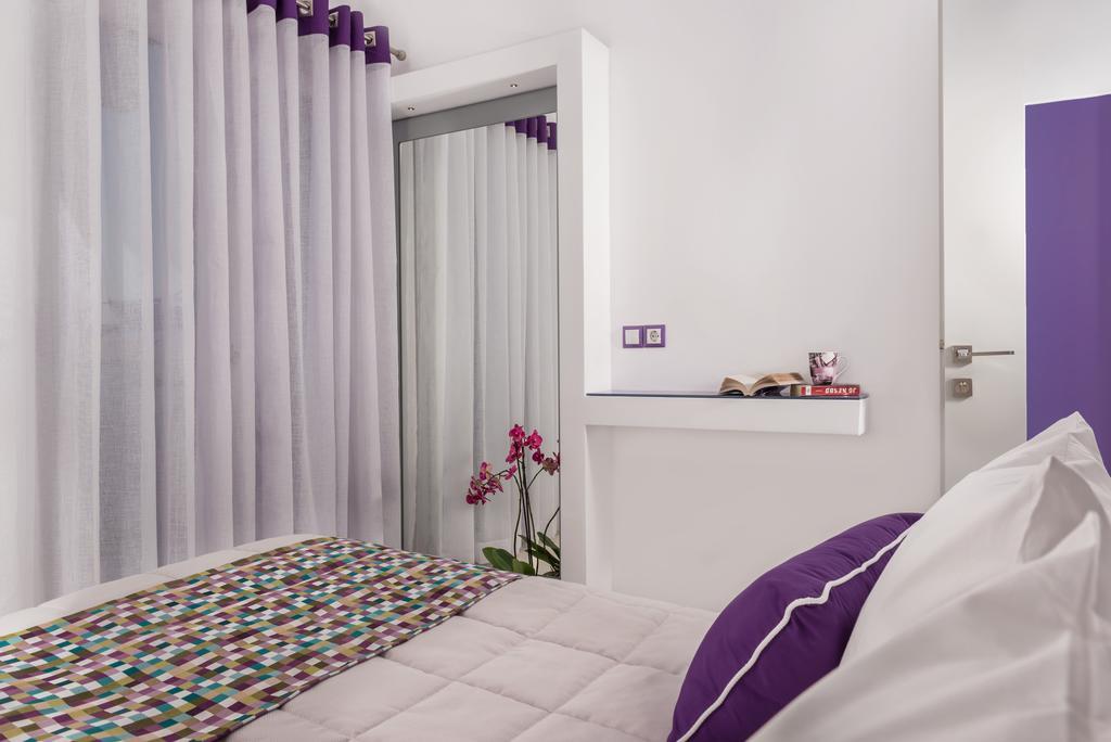 Double or Twin Room Balcony