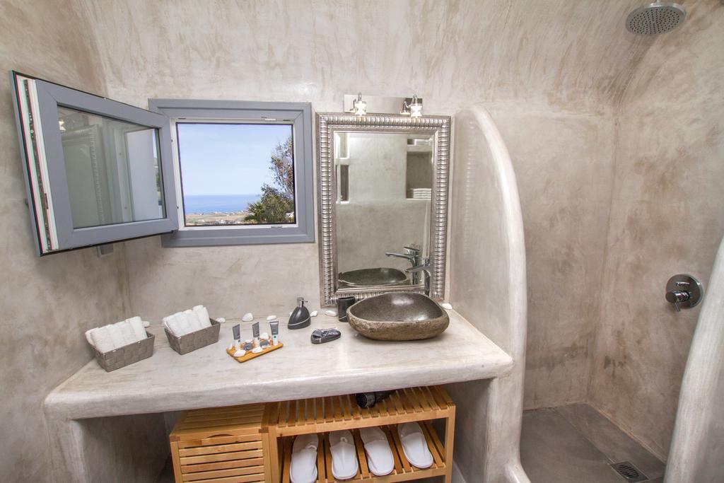 Deluxe Villa Caldera View