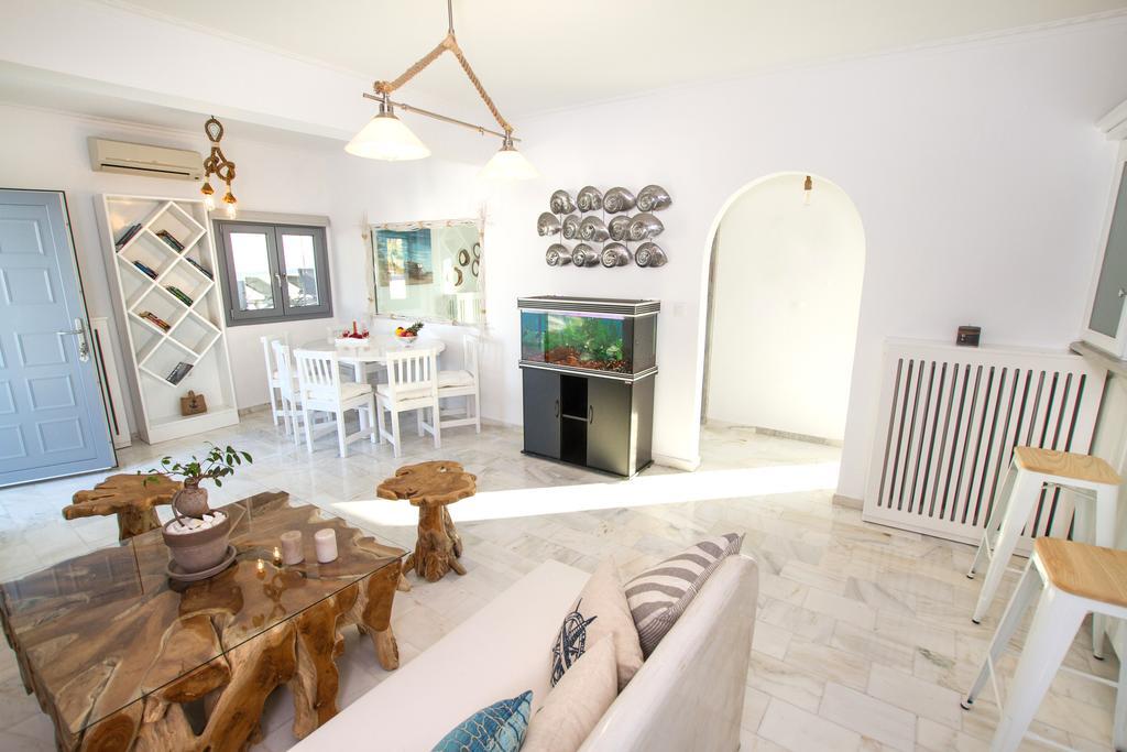 Deluxe Villa Caldera View