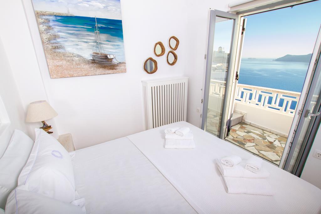 Deluxe Villa Caldera View