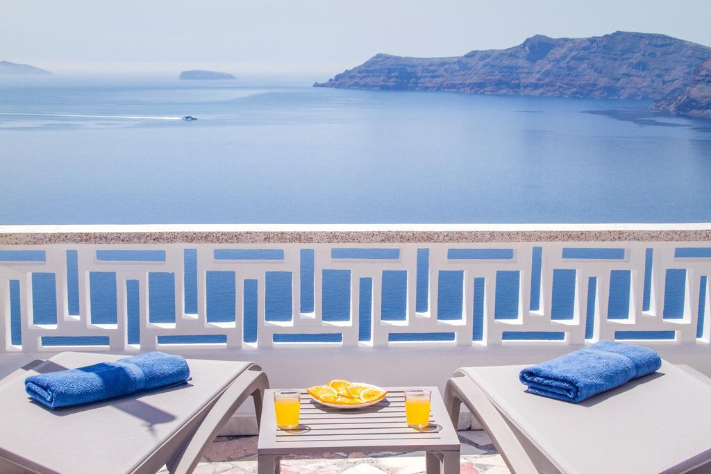 Deluxe Villa Caldera View