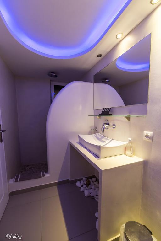 Suite Lune de Miel avec Bain à Remous - Vue sur Mer