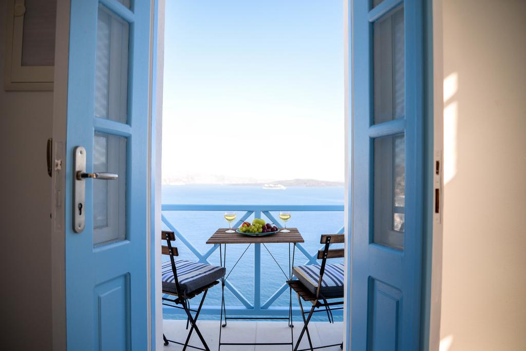 Double Room with Sea View