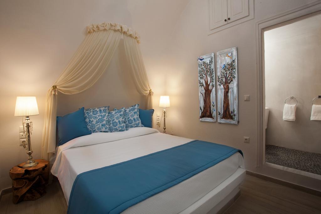 Silver Olive Luxury Cave House