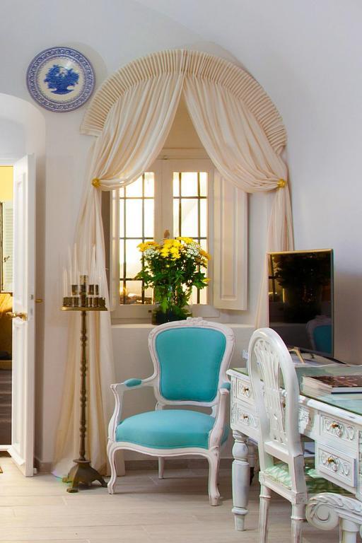 Gold Olive Luxury Cave House