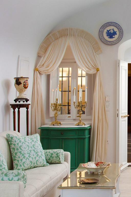 Gold Olive Luxury Cave House