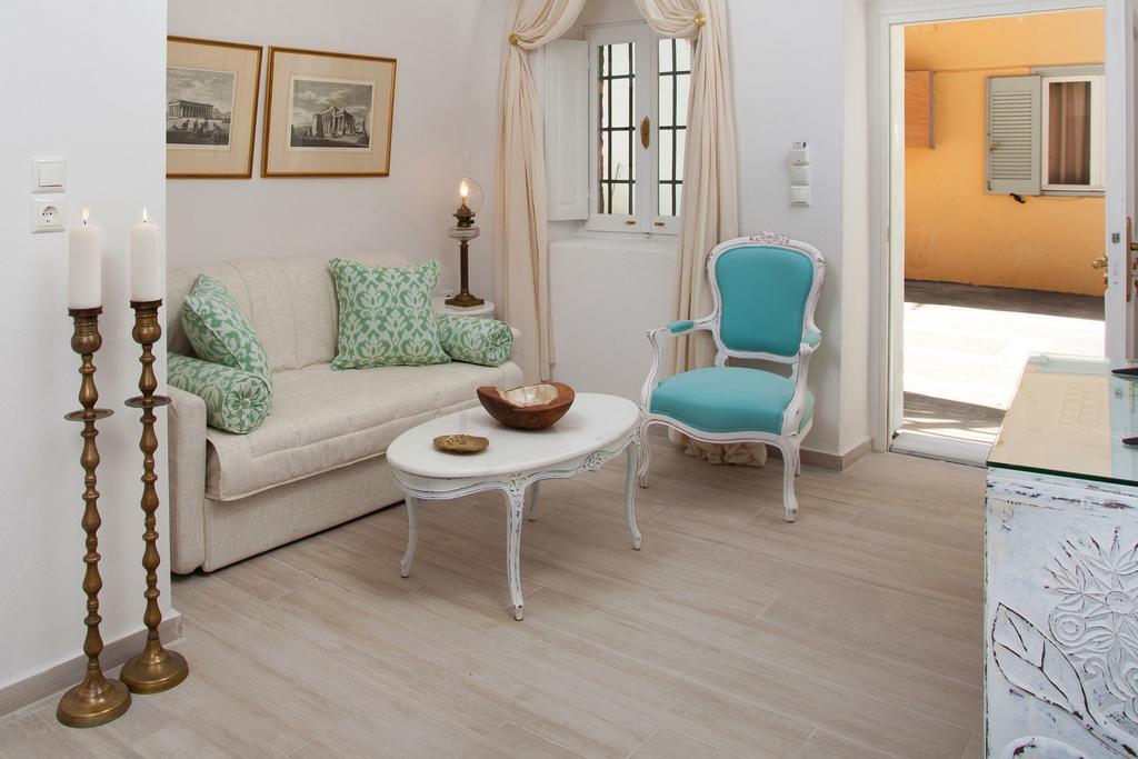 Silver Olive Luxury Cave House