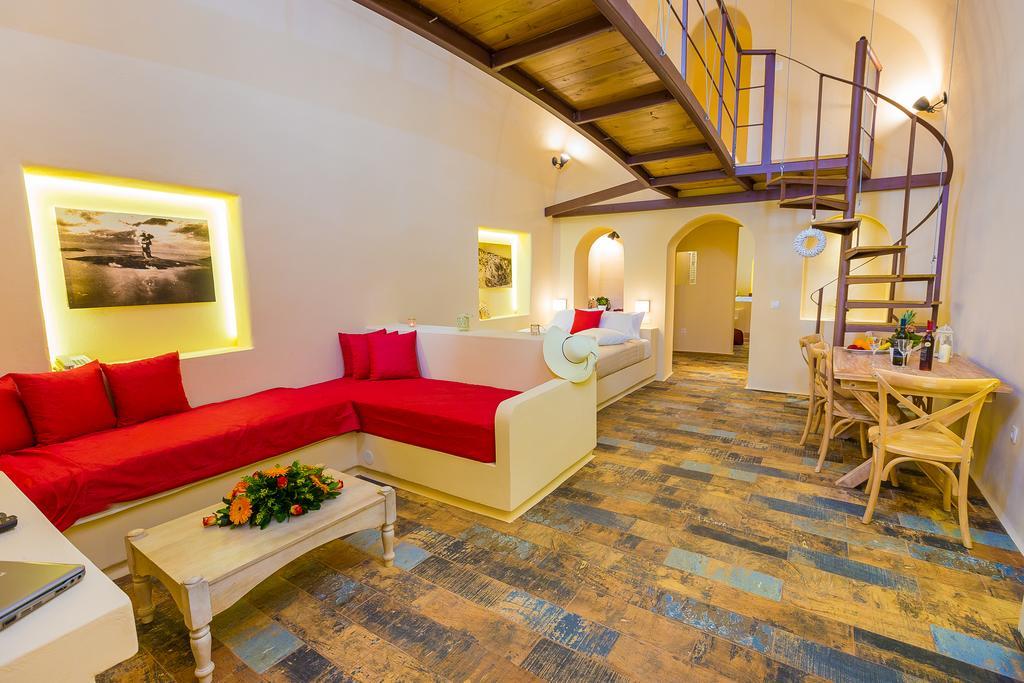 Appartement Deluxe