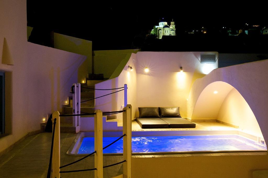 Grand Suite mit Tauchbecken