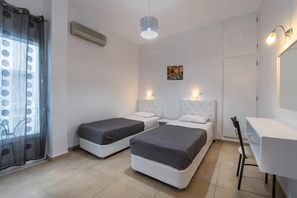 Chambre Lits Jumeaux Standard