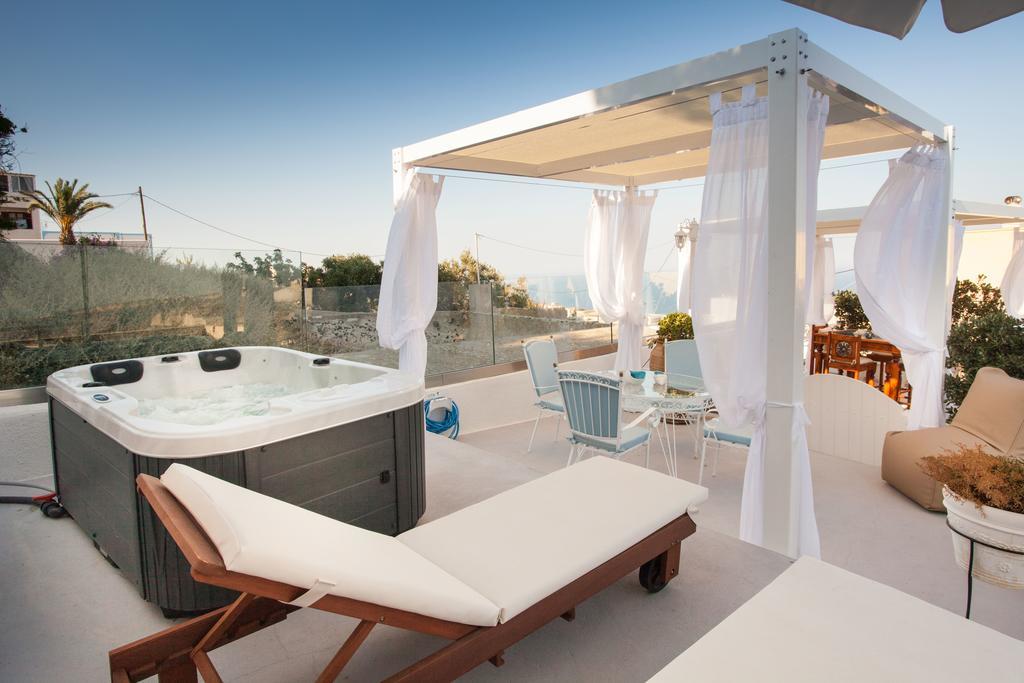 Gold Olive Luxury Cave House