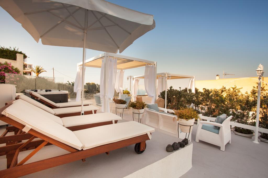 Gold Olive Luxury Cave House