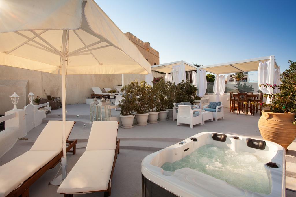 Silver Olive Luxury Cave House