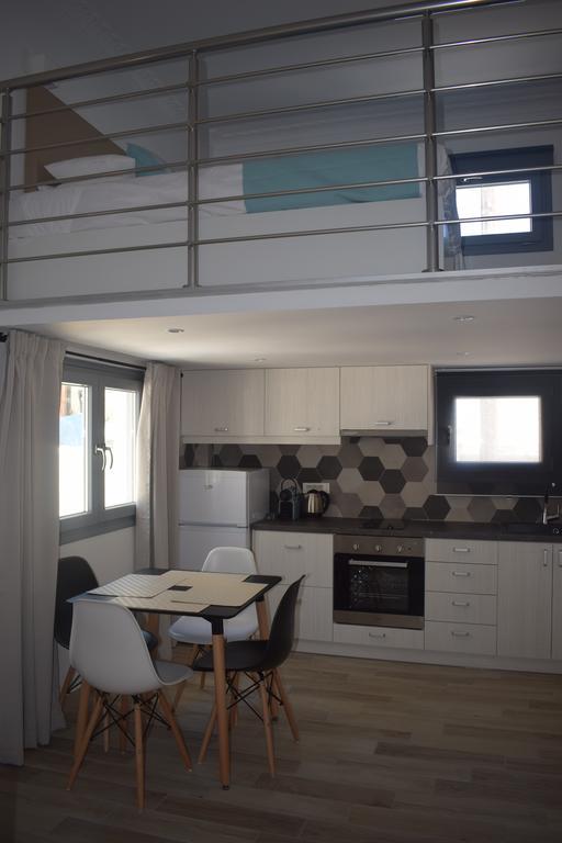 Appartement 2 Chambres Deluxe avec Balcon