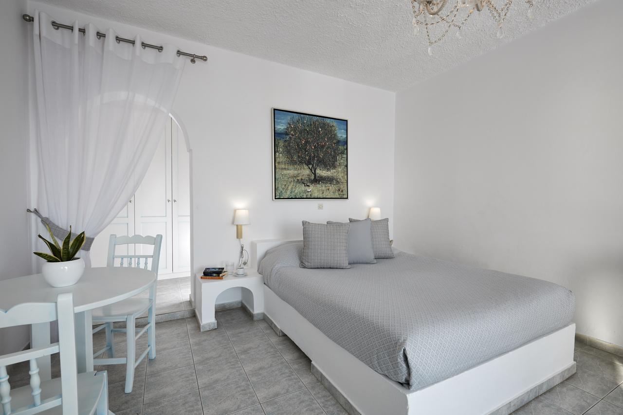 Junior Suite Caldera View