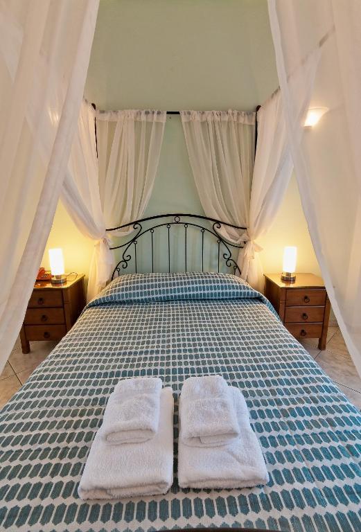 Superior Double Room with Sea View