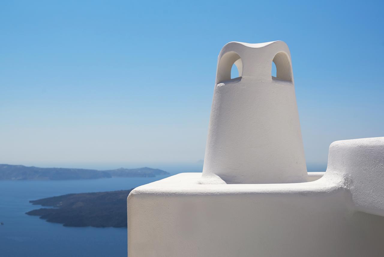 Deluxe Residence Caldera View